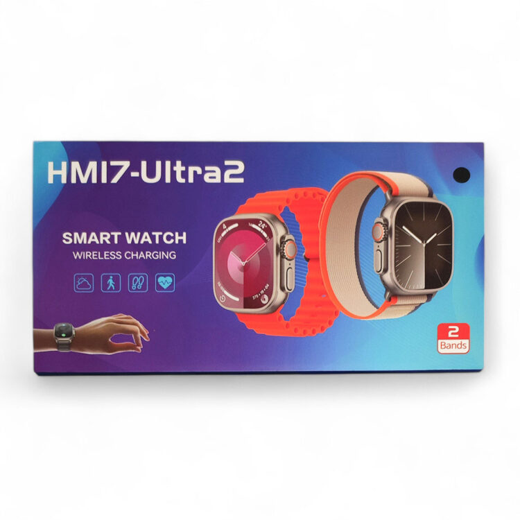 ساعت هوشمند طرح HM17 Ultra2