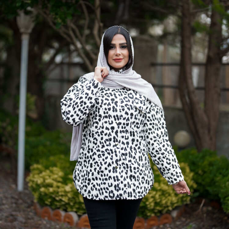 کاپشن دخترانه کد 23544