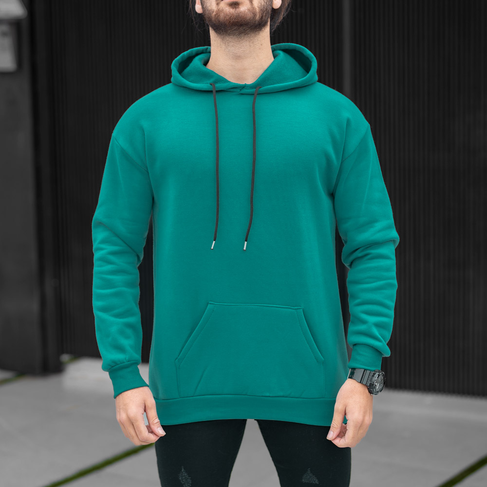 هودی ساده مردانه کد 23798