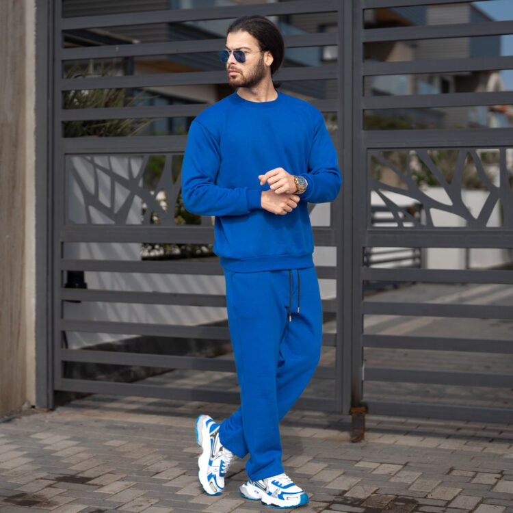 ست تیشرت و شلوار مردانه کد 23959
