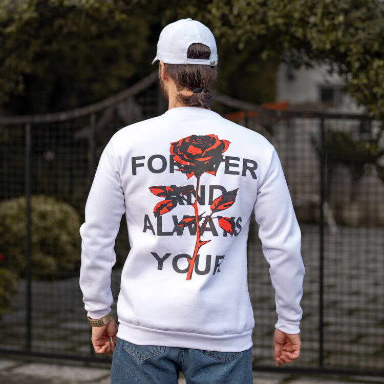 تیشرت دورس مردانه FOREVER کد 24041