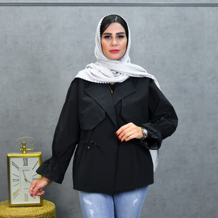 بارانی دخترانه کد 23614