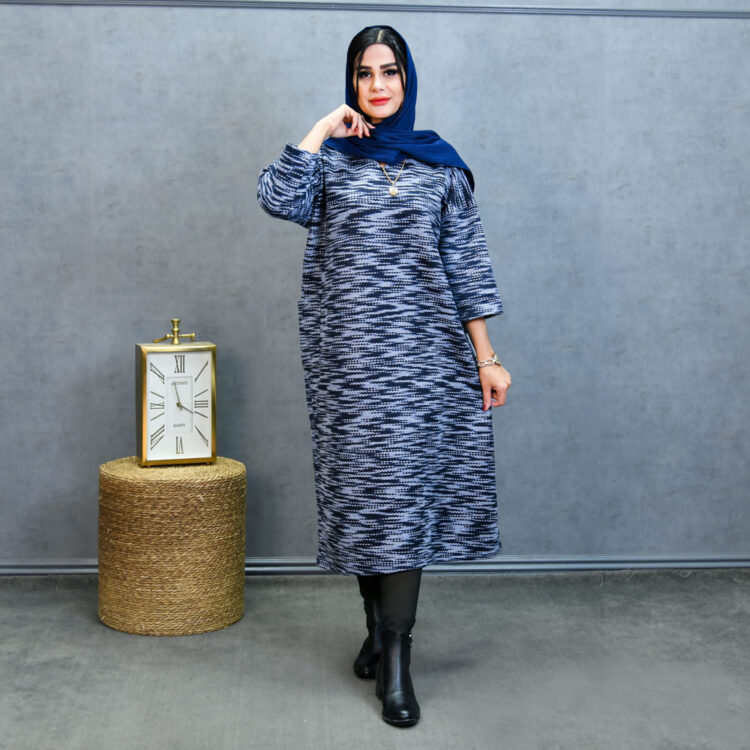 پیراهن کفتان  کد 23568