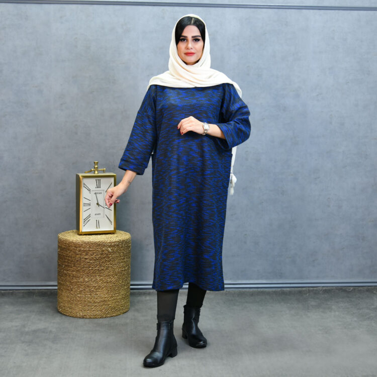 پیراهن کفتان کد 23568