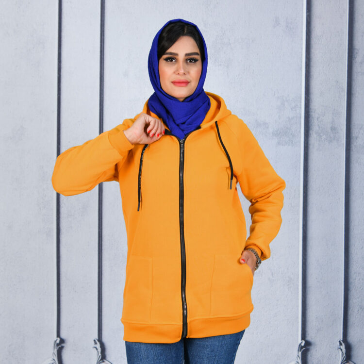 سوییشرت دخترانه کد 23567