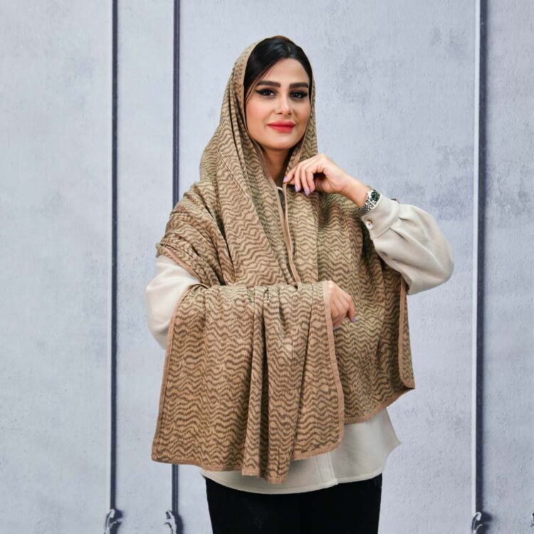 شال کد 23817