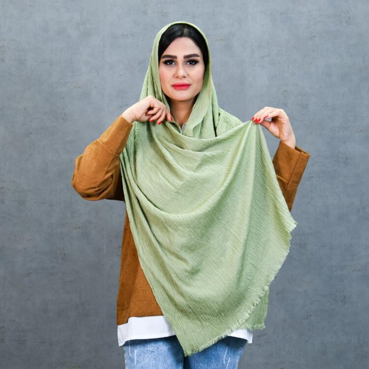 شال پفکی کد 23822