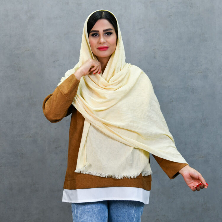 شال پفکی کد 23822