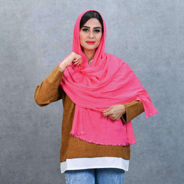 شال پفکی کد 23821