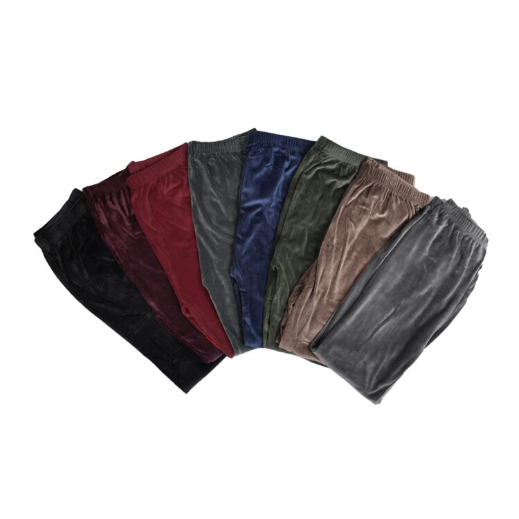 شلوار راحتی دخترانه کد 18862