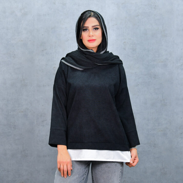 شومیز دخترانه کد 24122