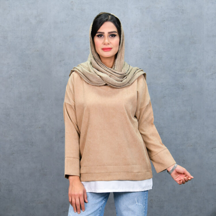شومیز دخترانه کد 24122