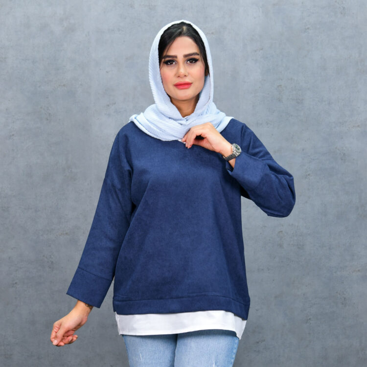 شومیز دخترانه کد 24122