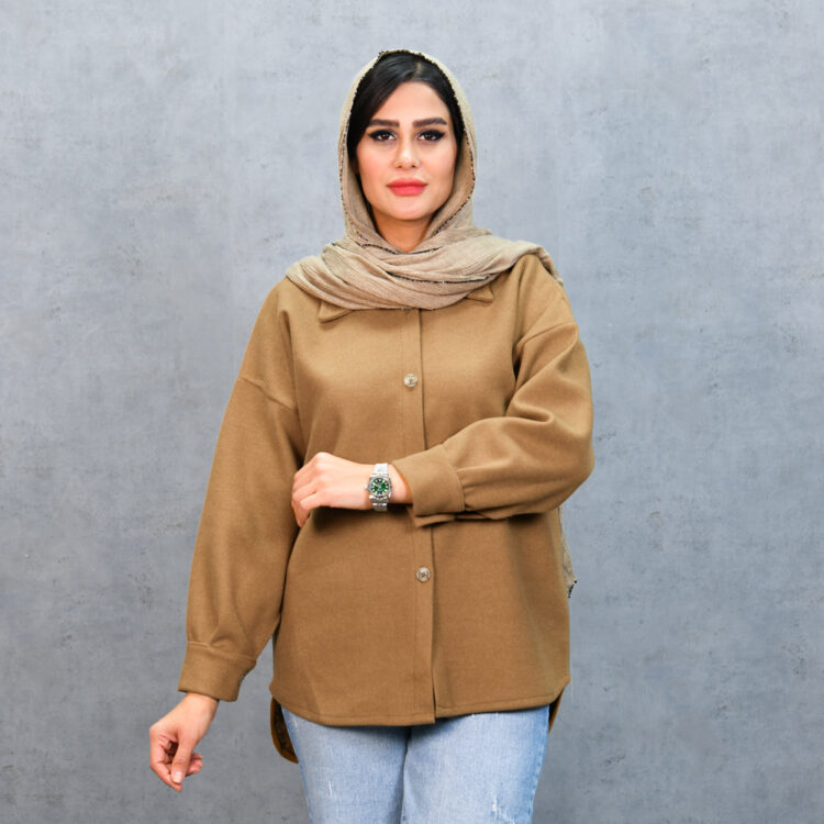 شومیز فوتر دخترانه کد 24012