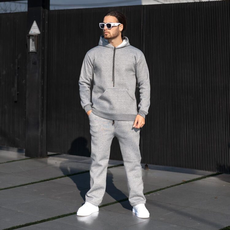 ست هودی و شلوار مردانه کد 24133