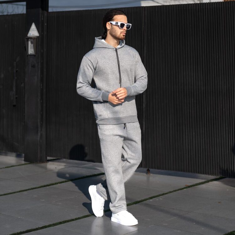 ست هودی و شلوار مردانه کد 24133