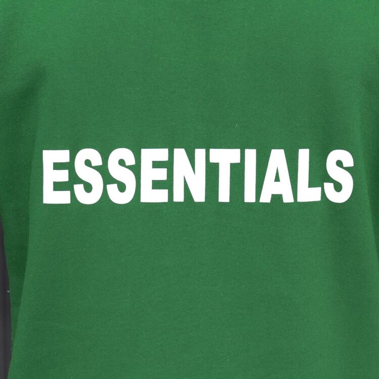 تیشرت دورس مردانه ESSENTIALS کد 23901