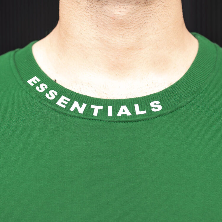 تیشرت دورس مردانه ESSENTIALS کد 23901