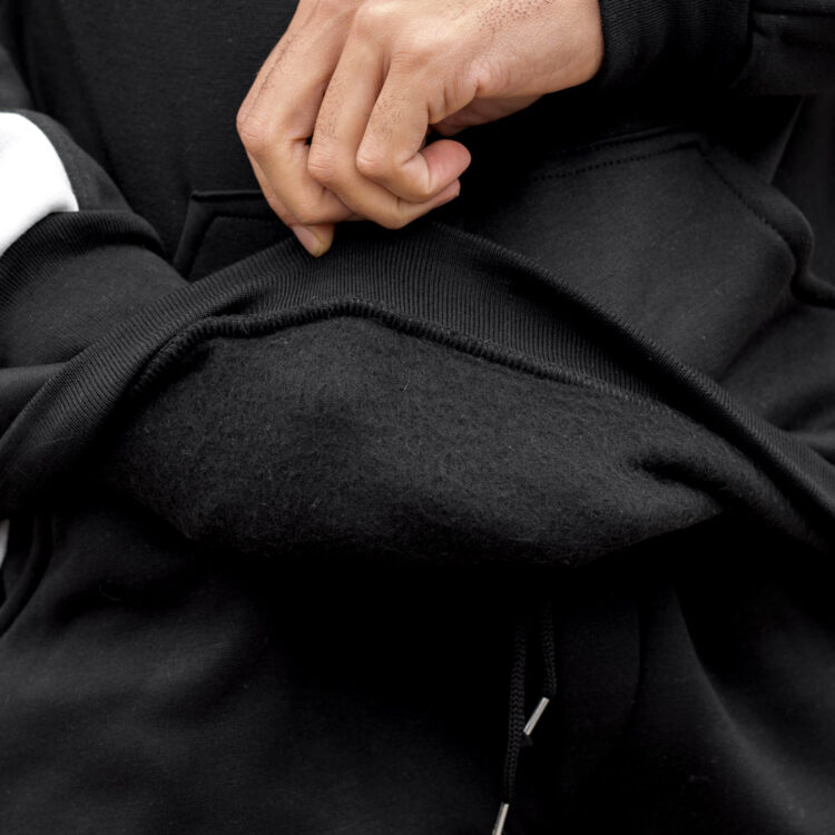 ست هودی و اسلش مردانه رانینگ کد 24322