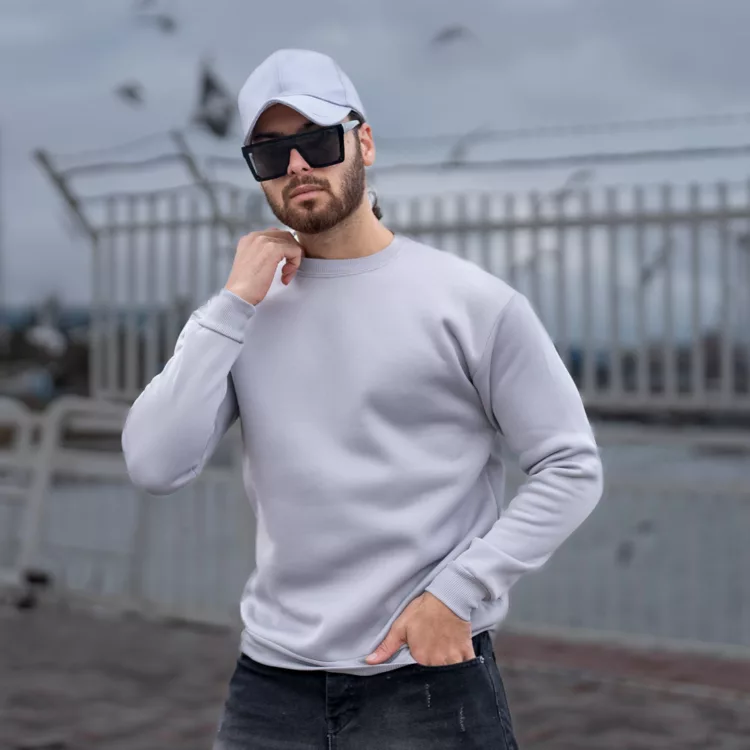 تیشرت دورس مردانه کد 24469