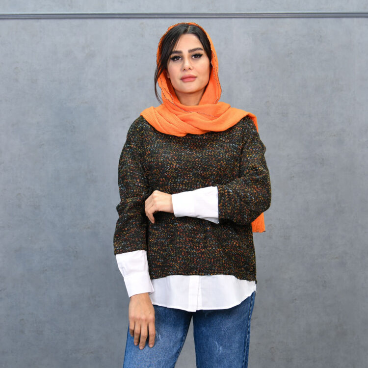 شومیز دخترانه کد 23978