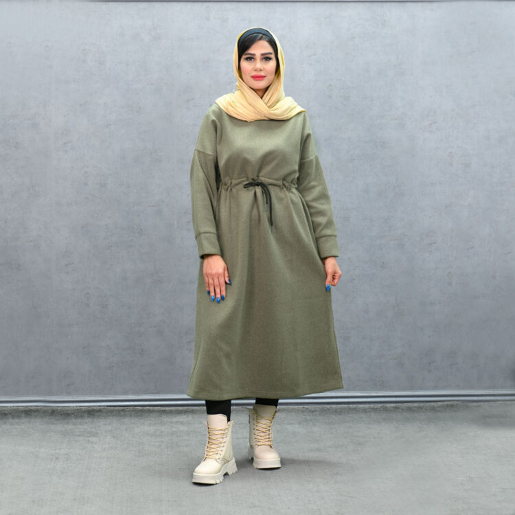 کفتان فوتر دخترانه کد 24297