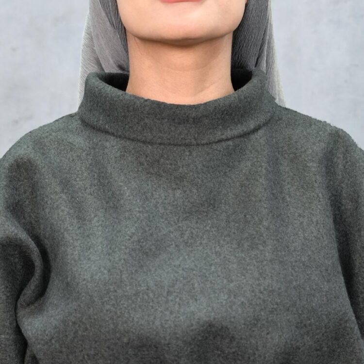کفتان فوتر دخترانه کد 24297