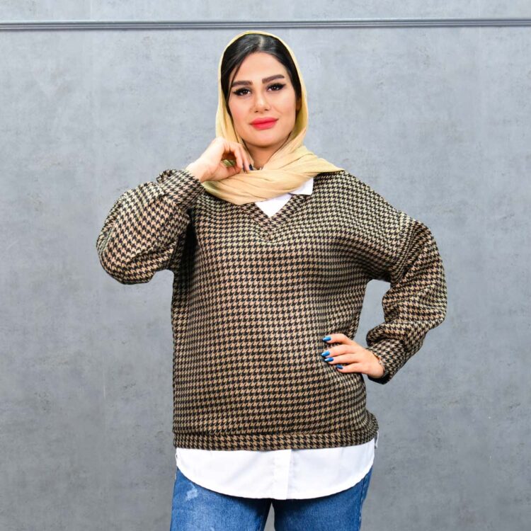 شومیز دخترانه کد 26268