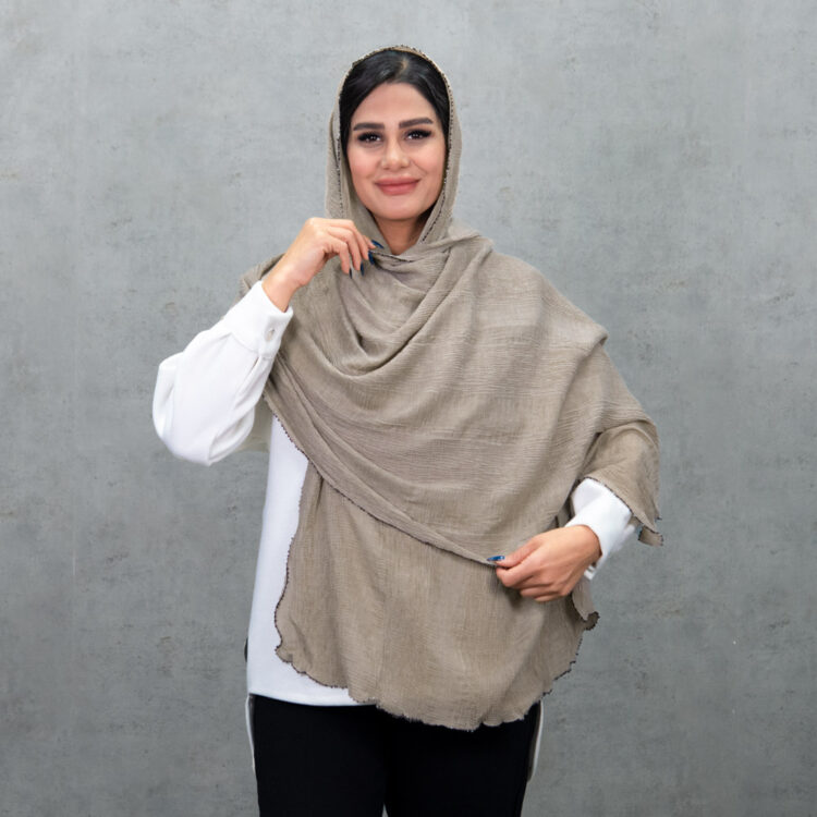 شال دخترانه کد 23873