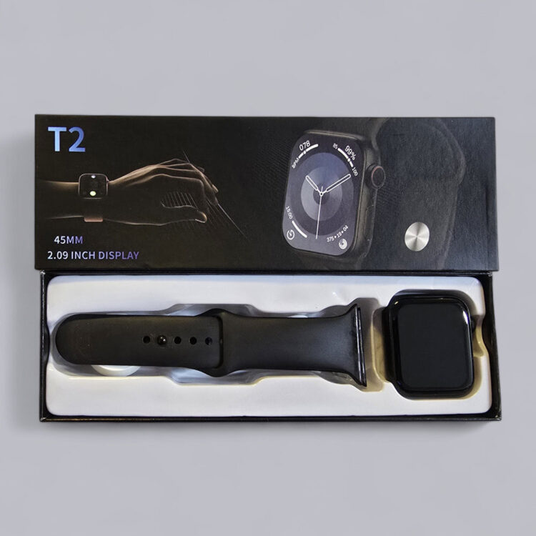 ساعت هوشمند T2