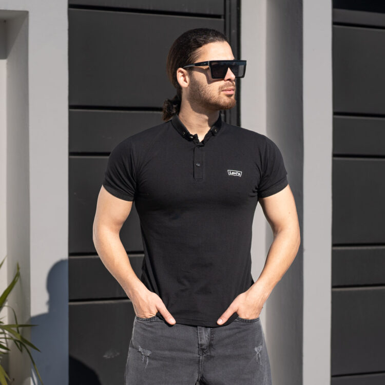 تیشرت مردانه LEVIS کد 13086