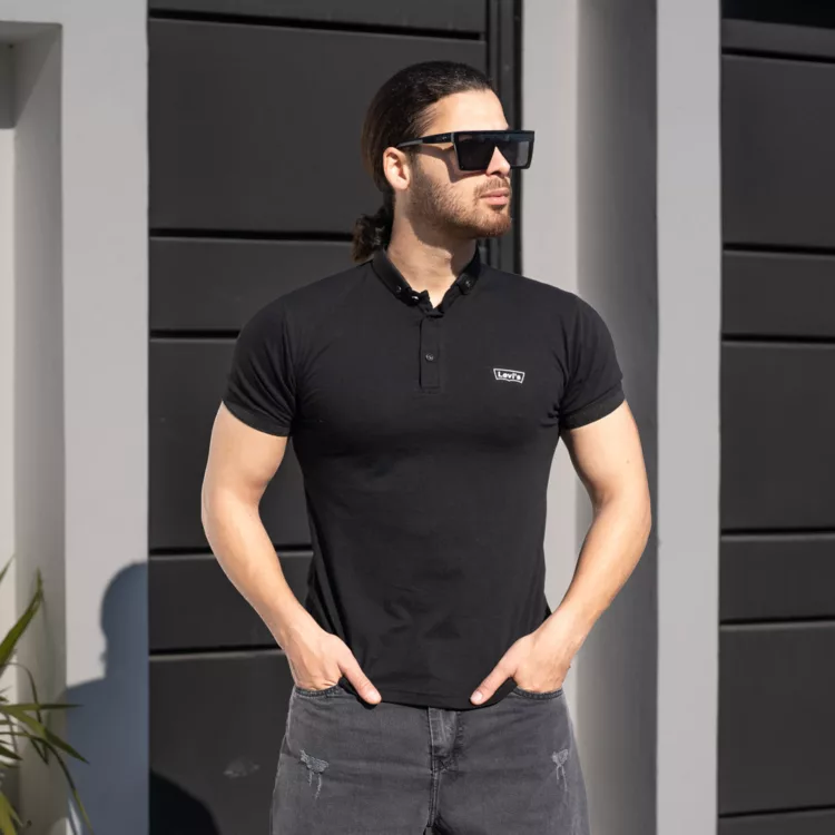 تیشرت مردانه LEVIS کد 13086