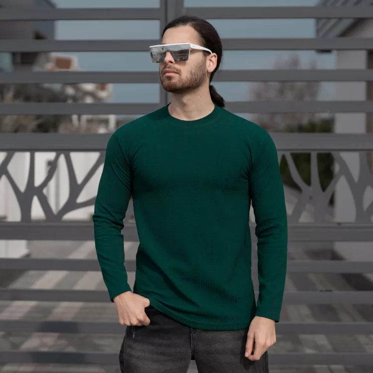 تیشرت مردانه بیسکویتی کد 24715