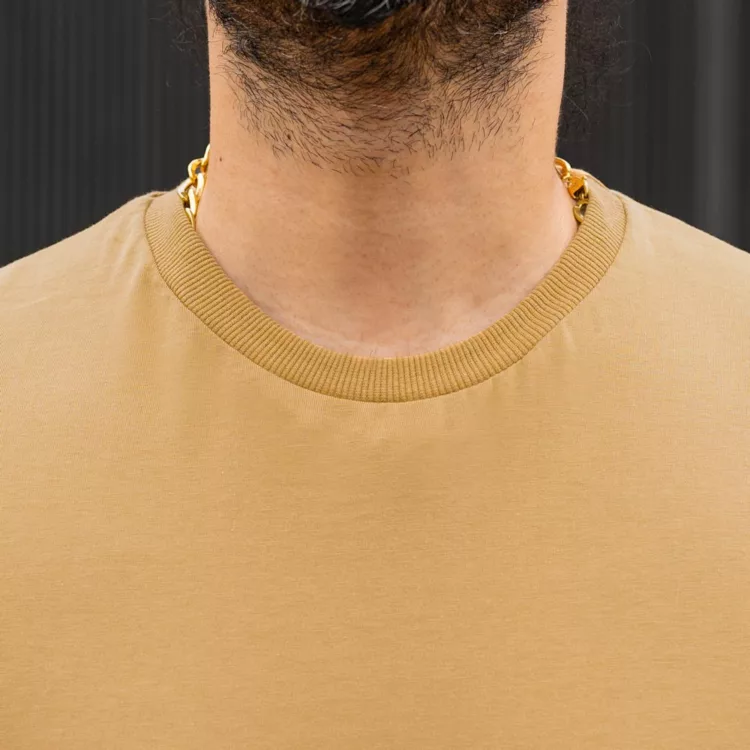 تیشرت مردانه ساده کد 24740