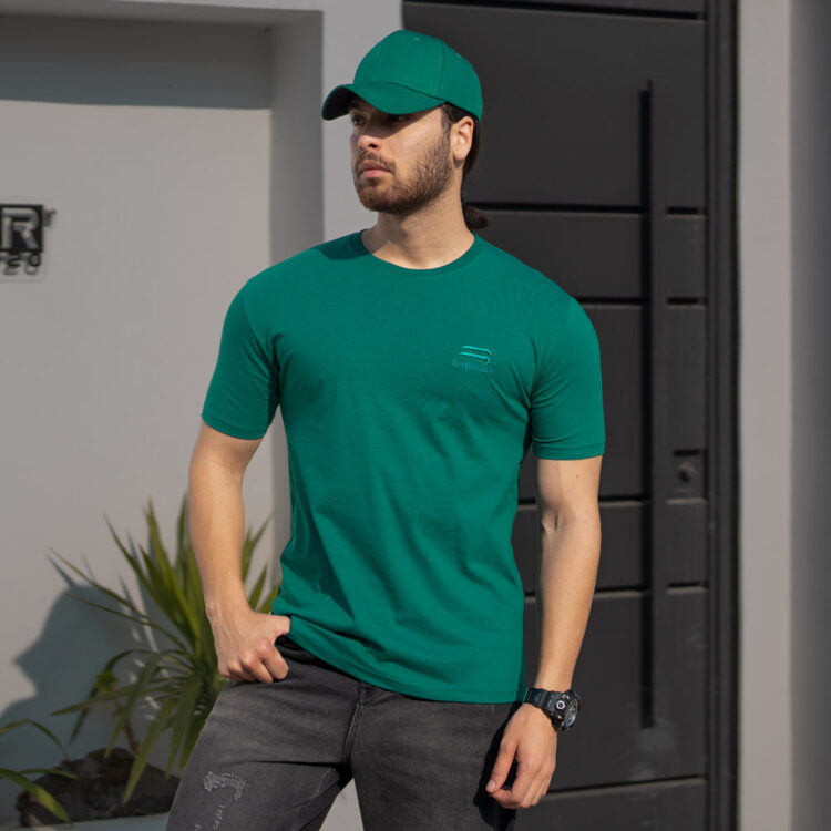 تیشرت مردانه بالنسیاگا کد 24739
