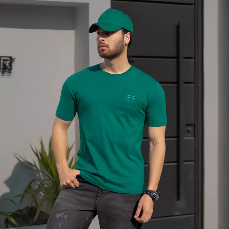 تیشرت مردانه بالنسیاگا کد 24739