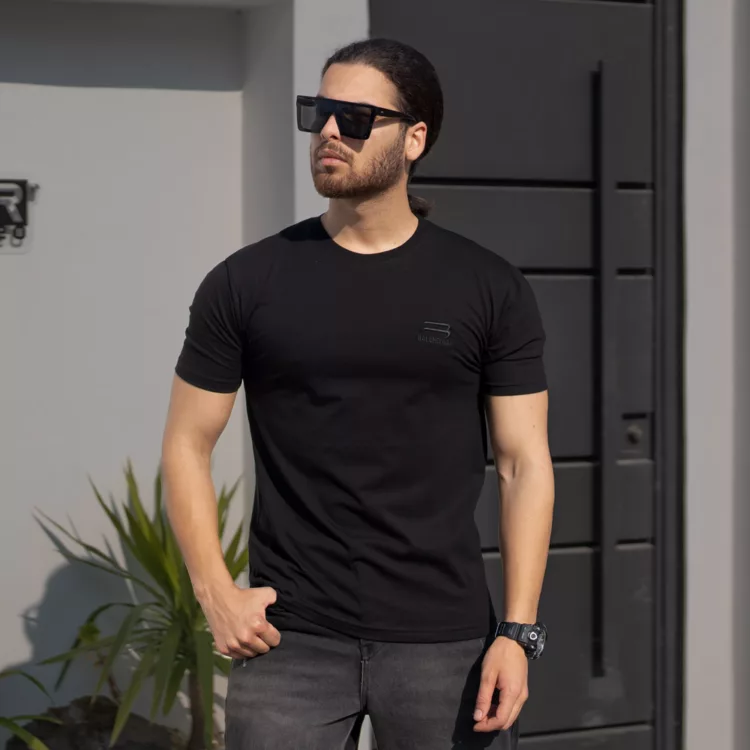 تیشرت مردانه بالنسیاگا کد 24739