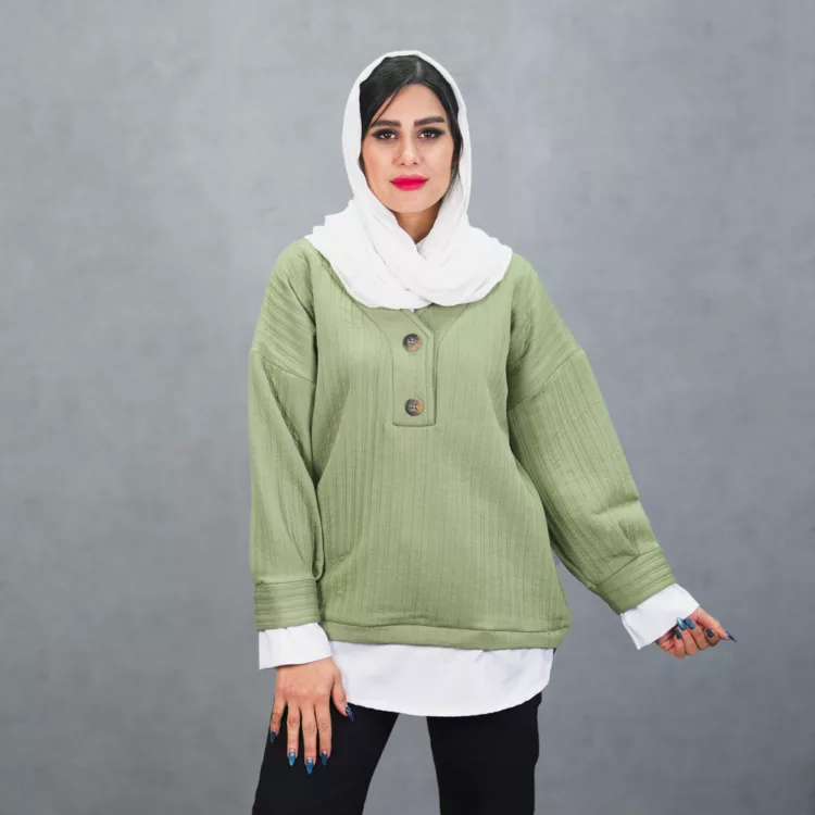 شومیز دخترانه کد 24516