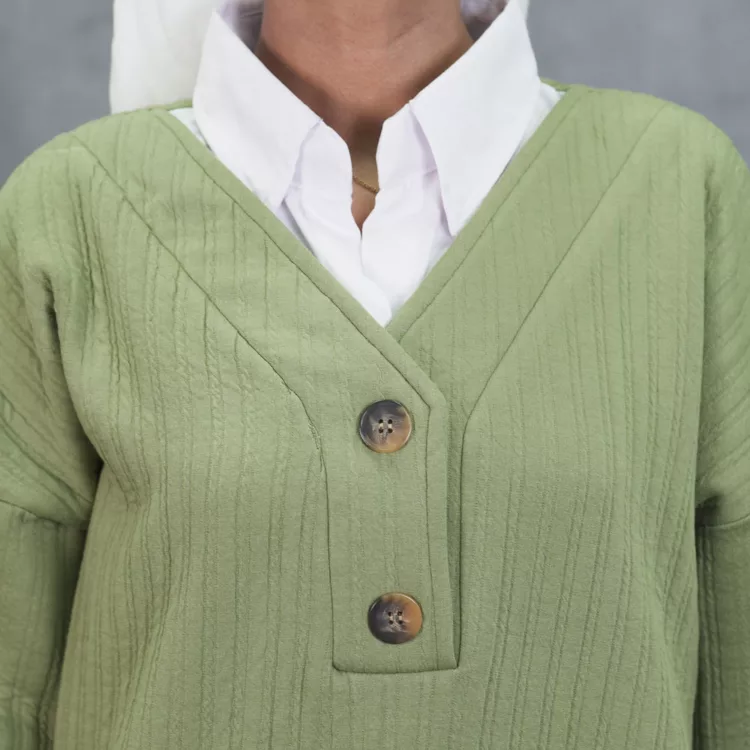 شومیز دخترانه کد 24516
