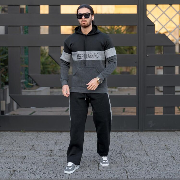 ست هودی و شلوار مردانه کد 24059