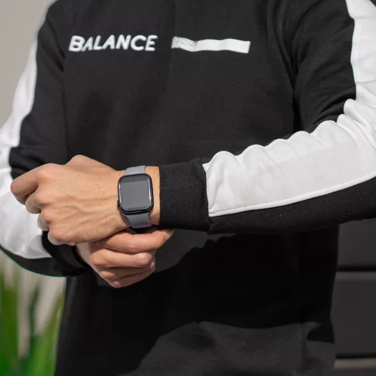 ست تیشرت و شلوار مردانه بالانس کد 24593