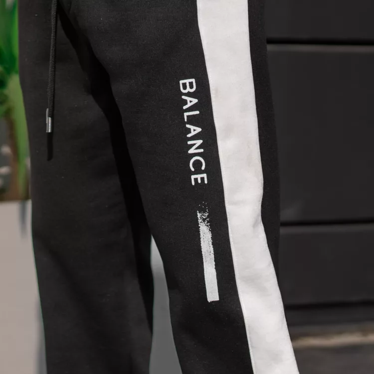 ست تیشرت و شلوار مردانه بالانس کد 24593