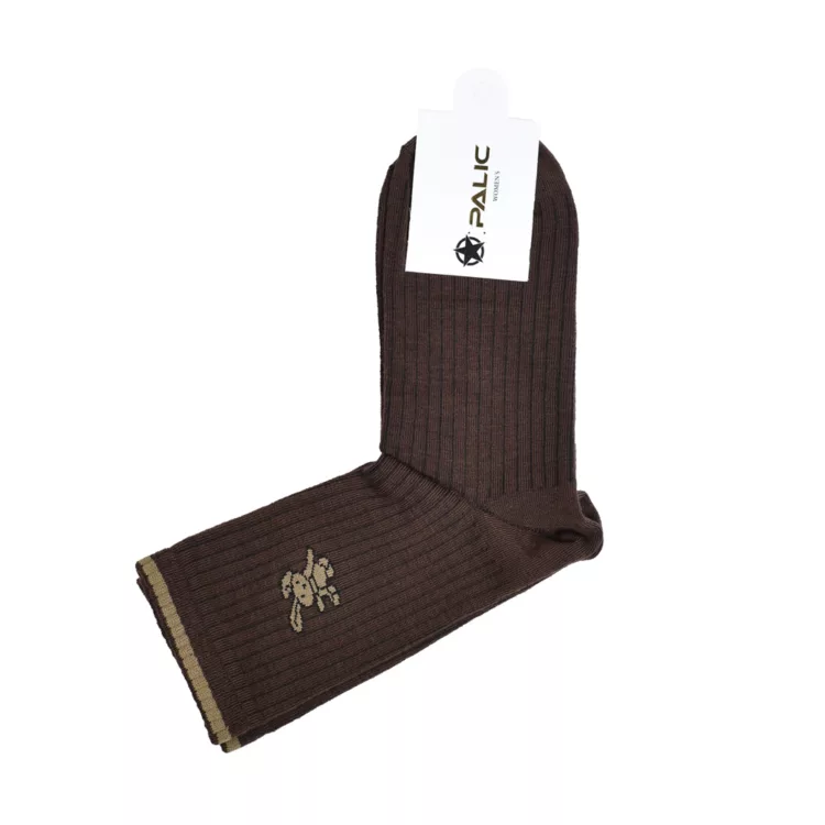 جوراب دخترانه ساقدار طرح خرگوش کد 24497