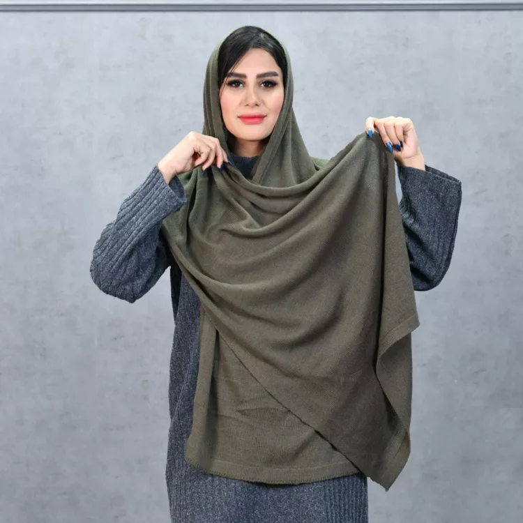 شال بافت کد 24503