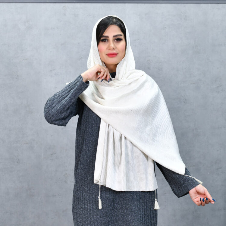 شال مخمل کد 24520