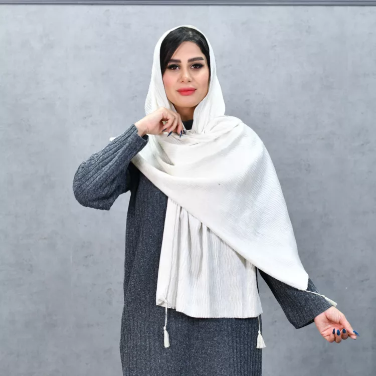 شال مخمل کد 24520