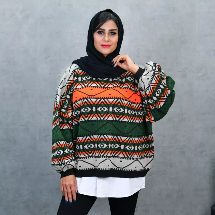 بافت دخترانه کد 24529