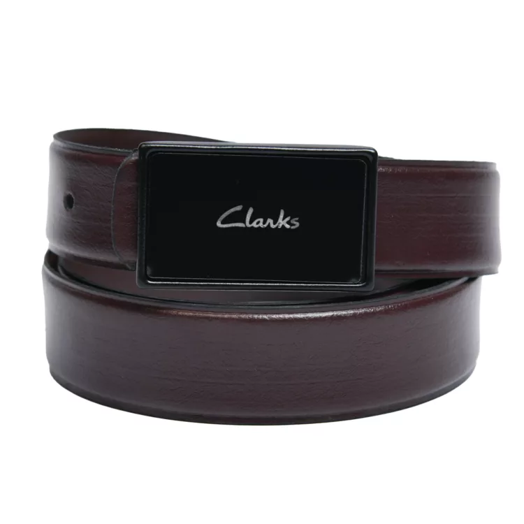 ست کیف و کمربند مردانه کلارک کد 24472