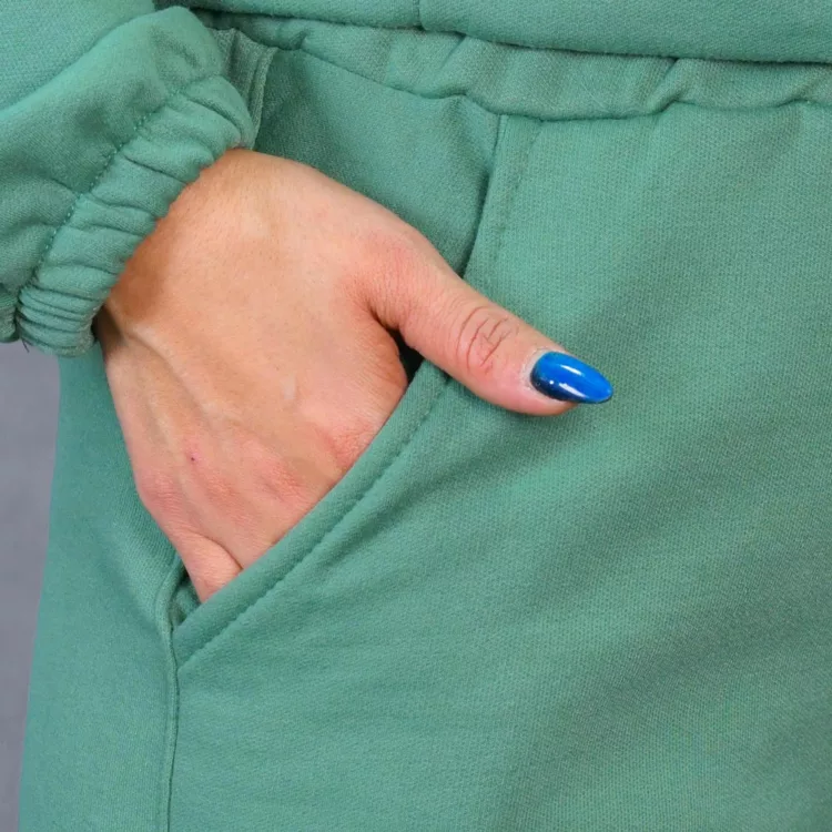 ست هودی و شلوار دخترانه کد 24540