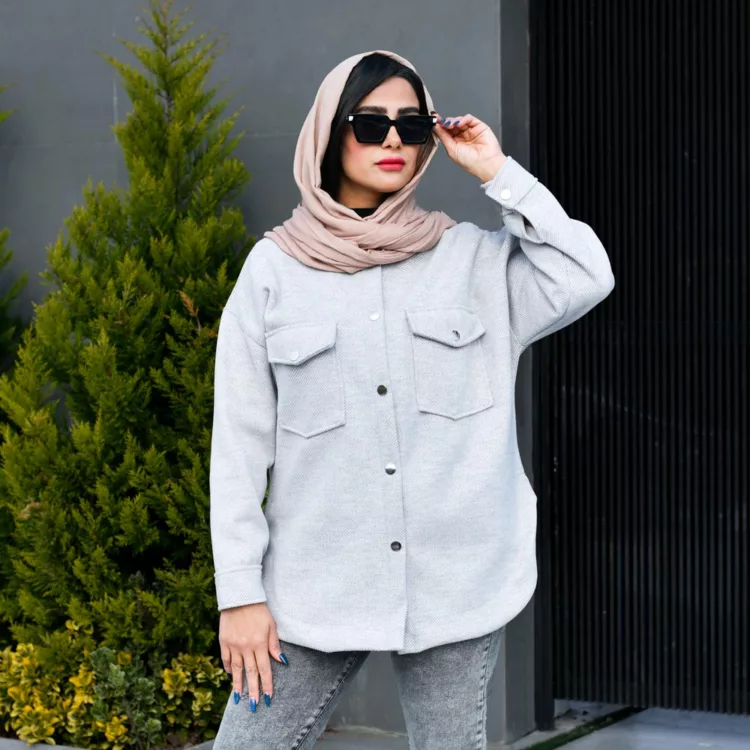 شومیز فوتر دخترانه کد 24514